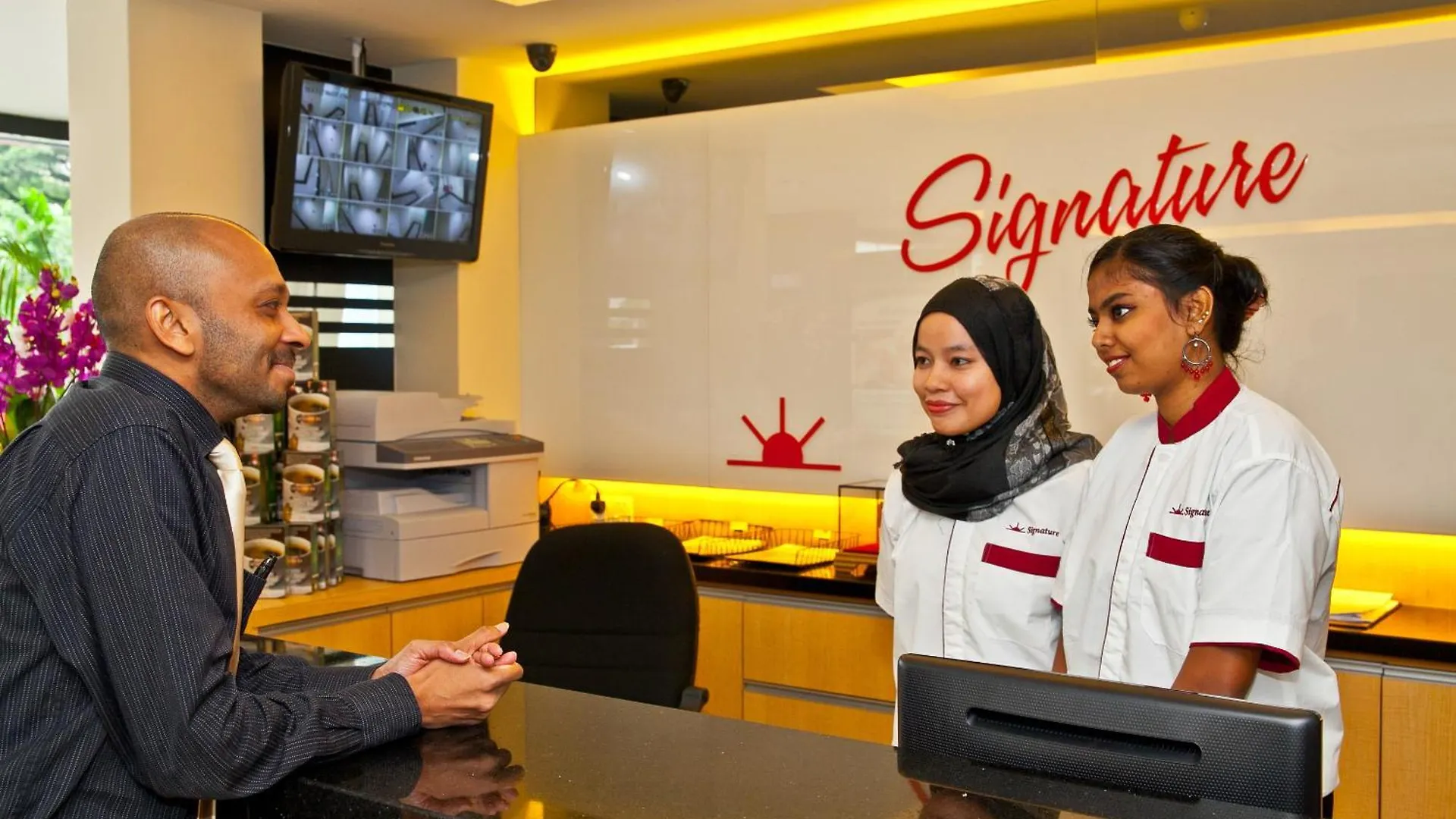 Signature Hotel Kl Sentral Kuala Lumpur