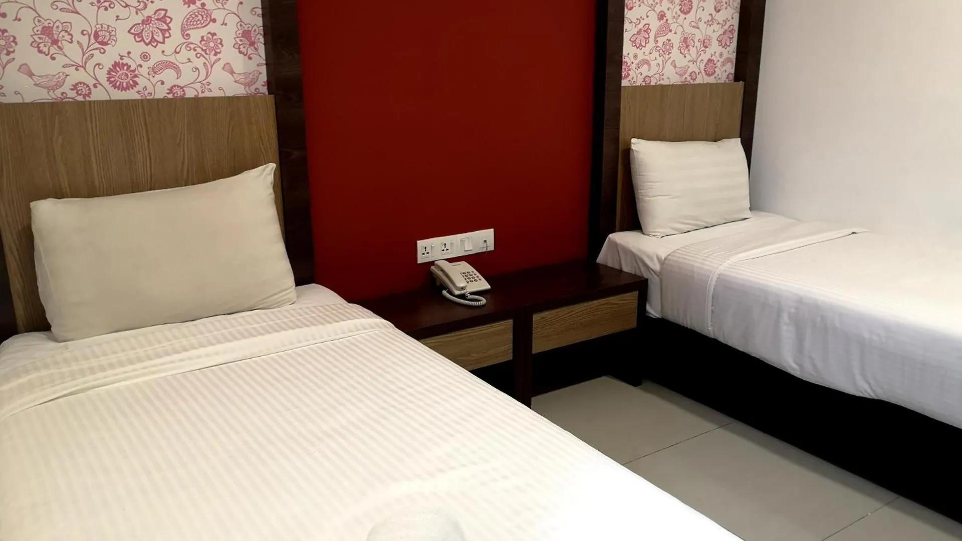 Signature Hotel Kl Sentral Kuala Lumpur 2*,