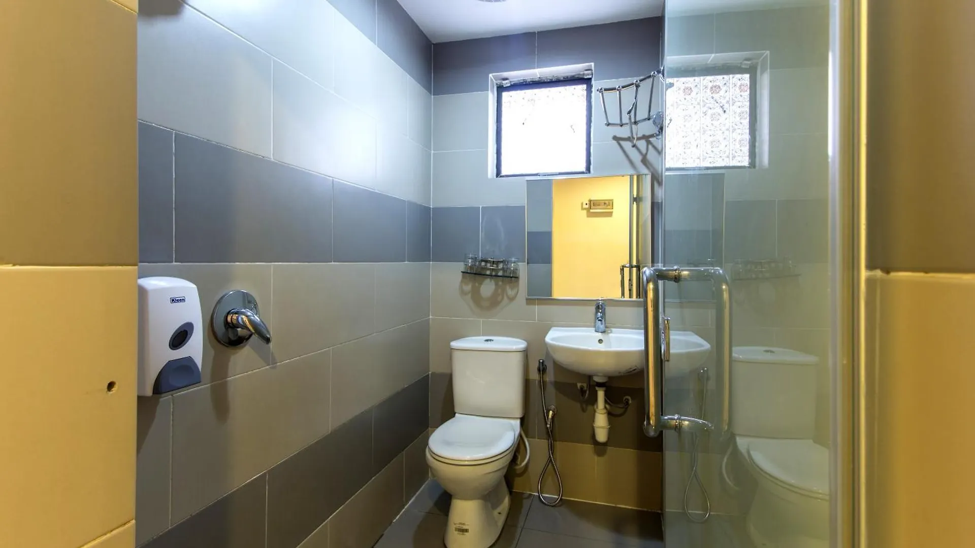 Signature Hotel Kl Sentral Kuala Lumpur 2*,  Malezya