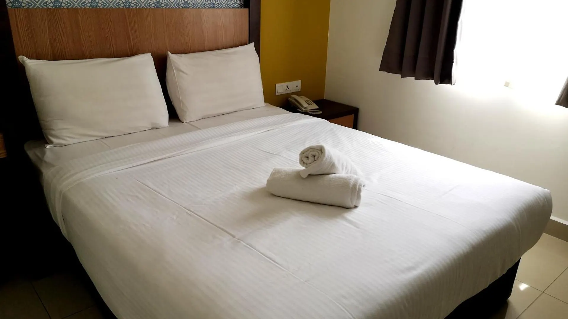 Signature Hotel Kl Sentral Kuala Lumpur 2*,  Malaysia