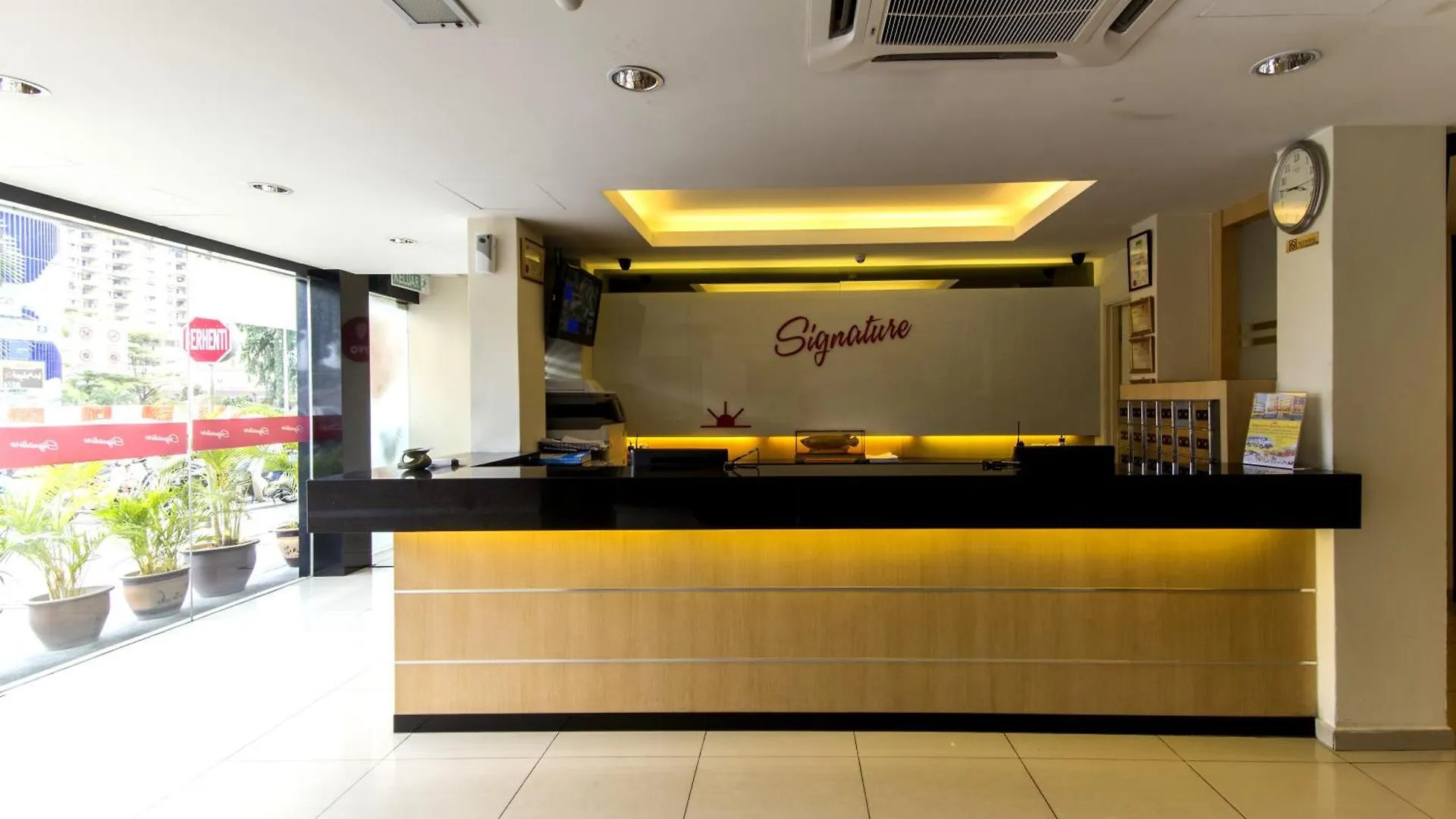 Signature Hotel Kl Sentral Kuala Lumpur