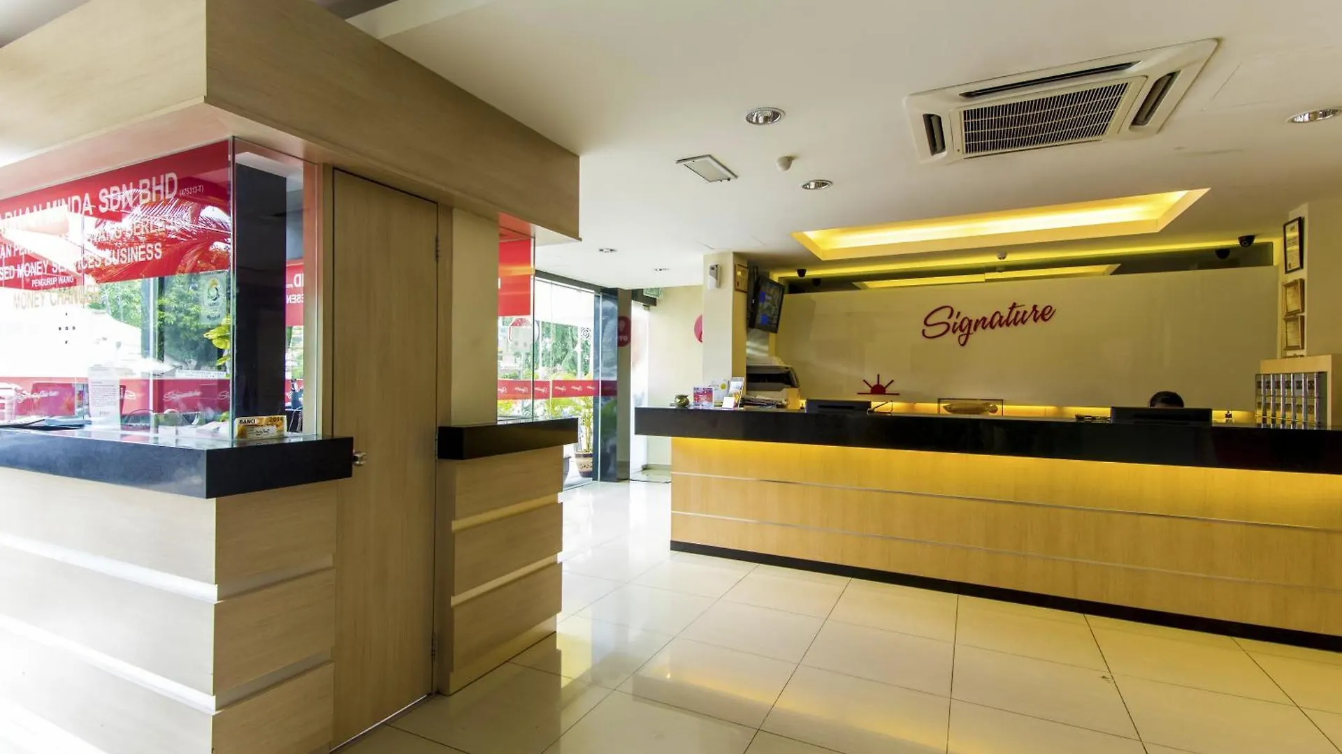 Signature Hotel Kl Sentral Kuala Lumpur 2*,