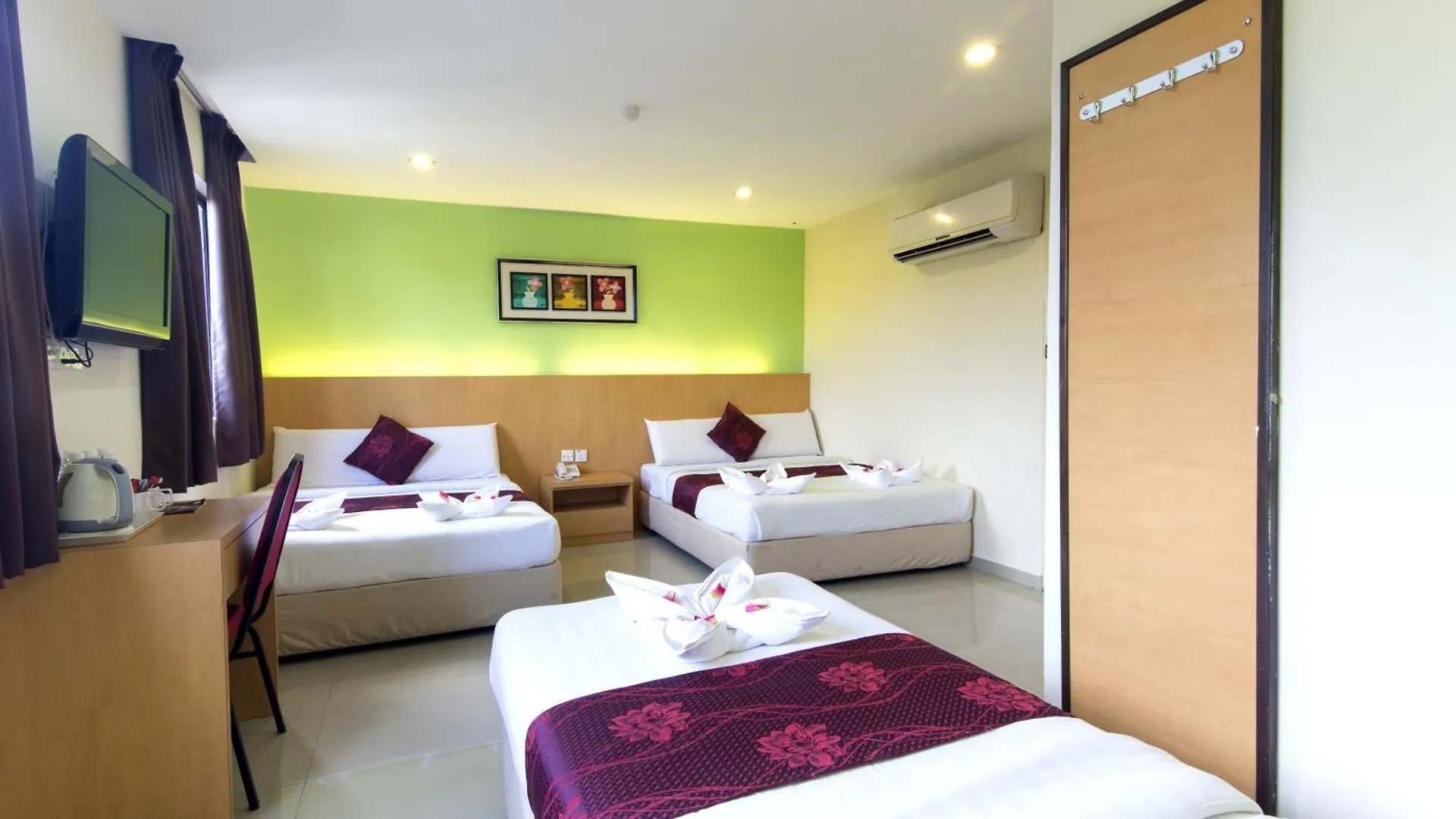 **  Signature Hotel Kl Sentral Kuala Lumpur Malaysia