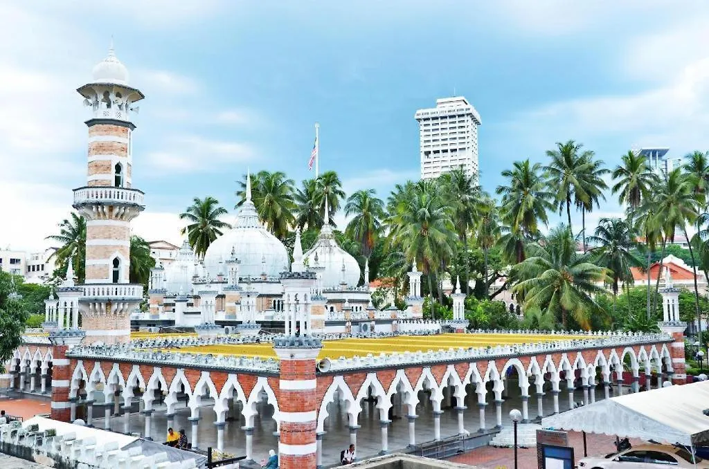 Signature Hotel Kl Sentral Kuala Lumpur Malaysia