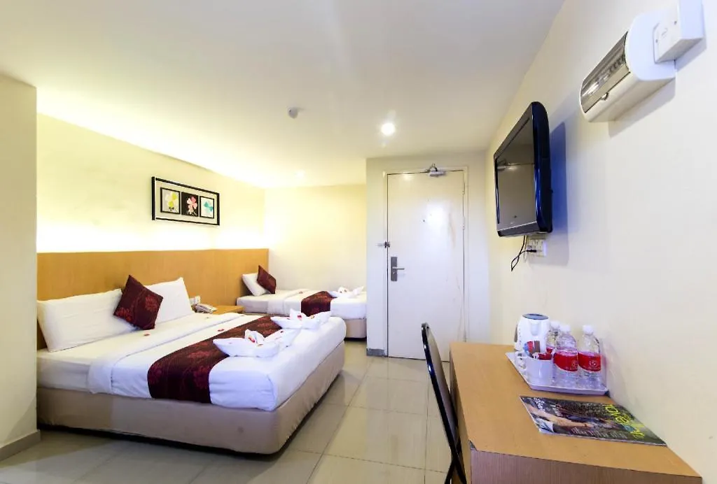 Signature Hotel Kl Sentral Kuala Lumpur