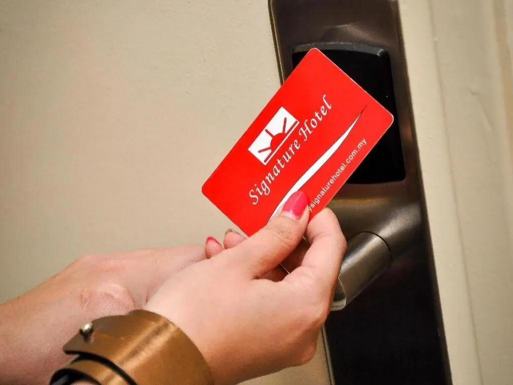Signature Hotel Kl Sentral Kuala Lumpur