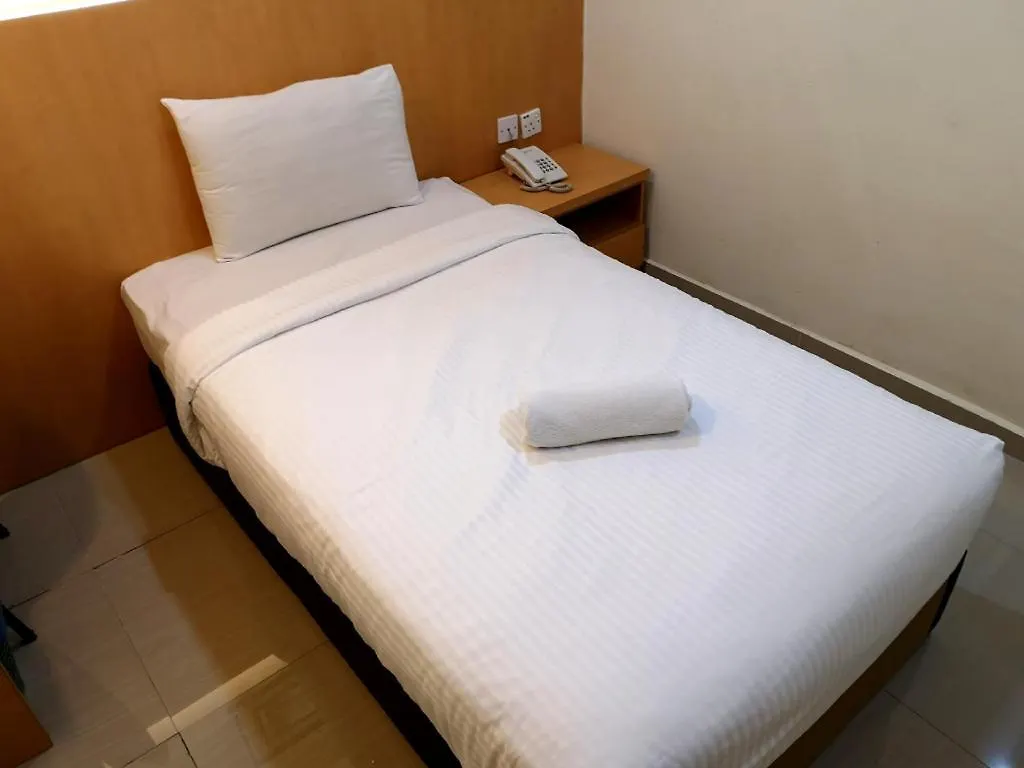 Signature Hotel Kl Sentral Kuala Lumpur