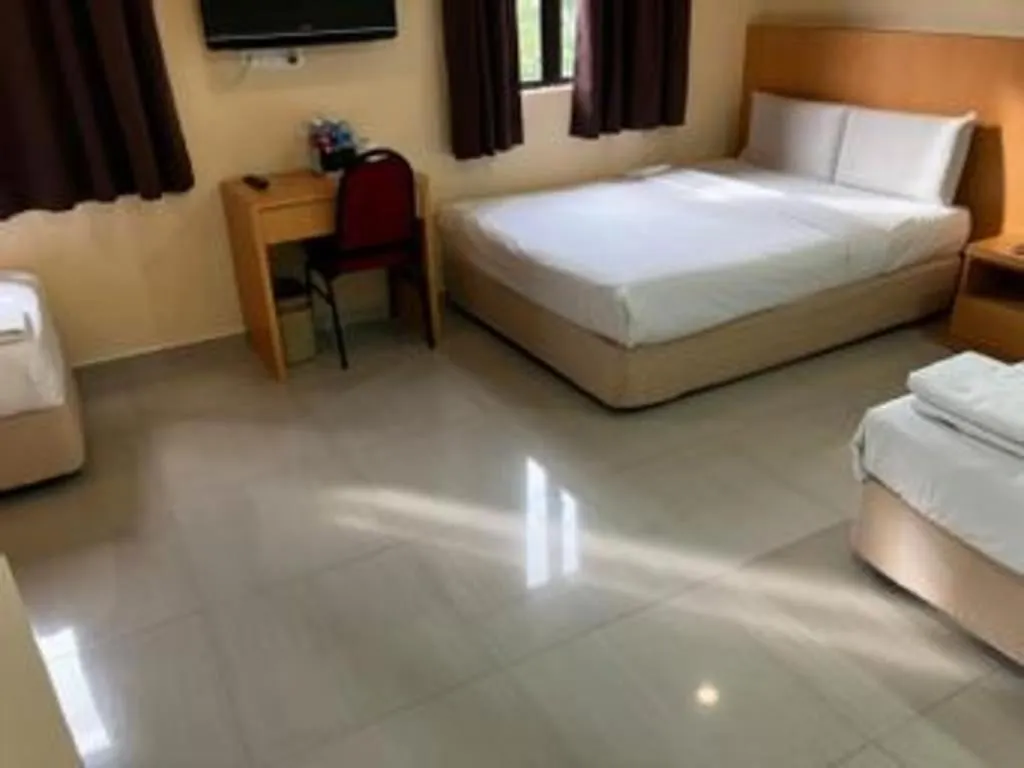 Signature Hotel Kl Sentral Kuala Lumpur 2*,