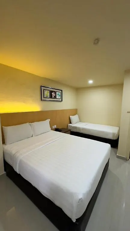 Signature Hotel Kl Sentral Kuala Lumpur Malaysia