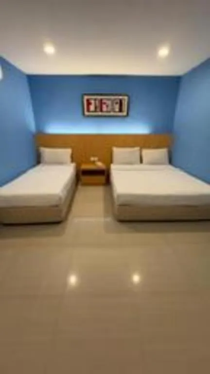 Signature Hotel Kl Sentral Kuala Lumpur Malaysia