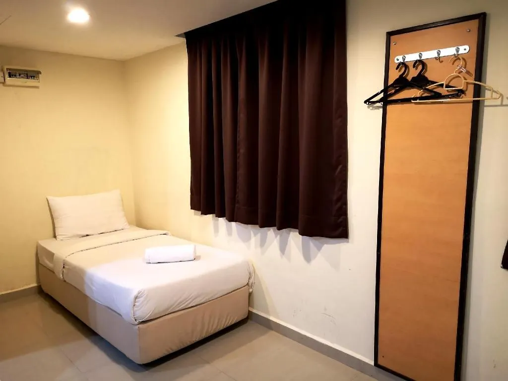 Signature Hotel Kl Sentral Kuala Lumpur