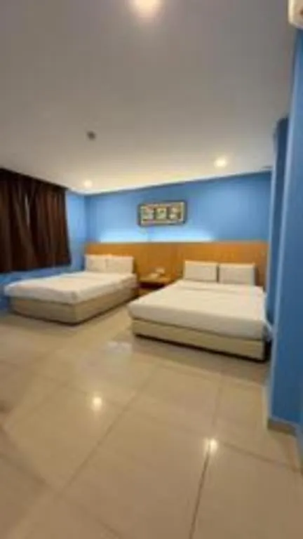 Signature Hotel Kl Sentral Kuala Lumpur