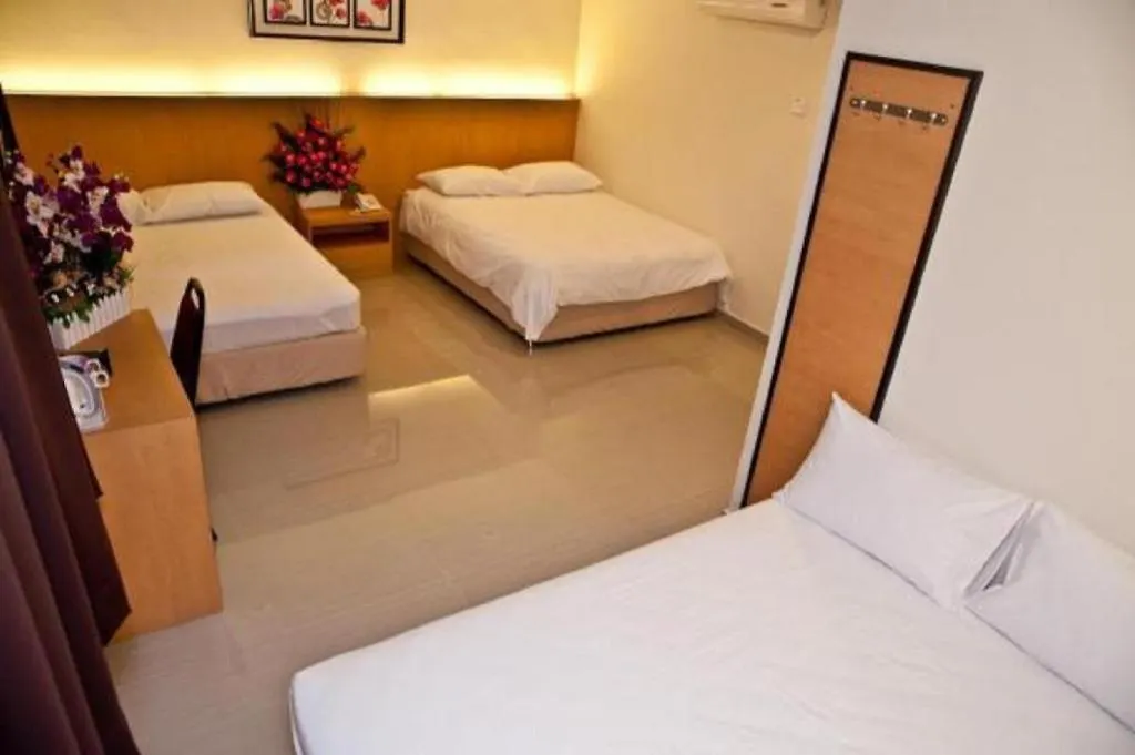 Signature Hotel Kl Sentral Kuala Lumpur Malaysia