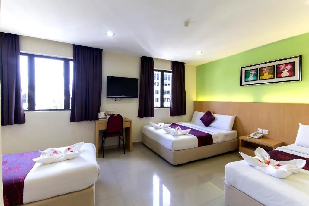 **  Signature Hotel Kl Sentral Kuala Lumpur Malaysia