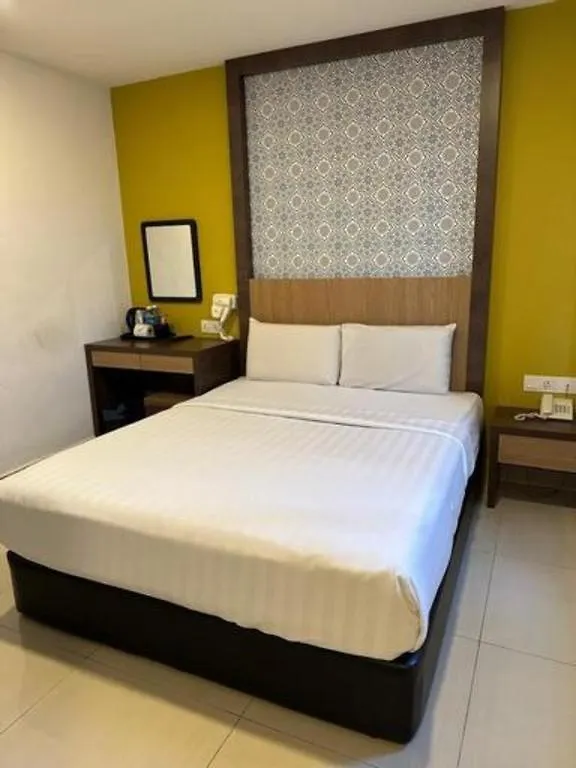 Signature Hotel Kl Sentral Kuala Lumpur