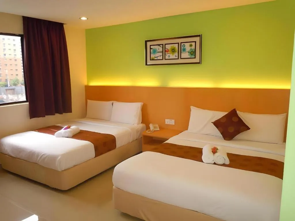 **  Signature Hotel Kl Sentral Kuala Lumpur Malaysia