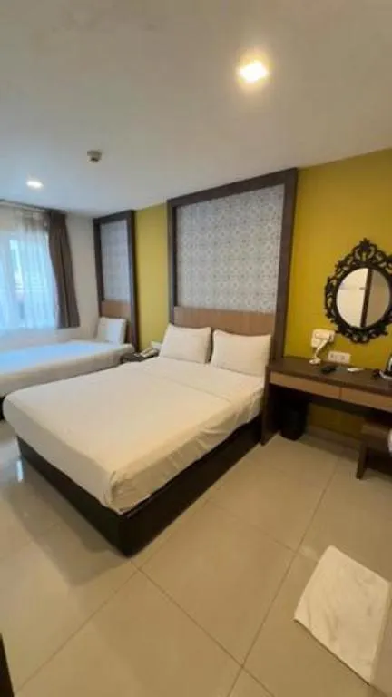 Signature Hotel Kl Sentral Kuala Lumpur
