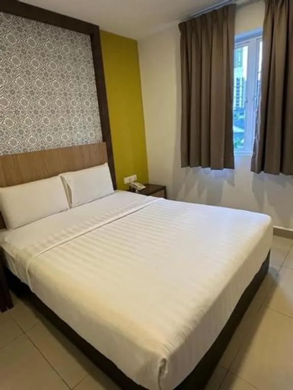 Signature Hotel Kl Sentral Kuala Lumpur 2*,