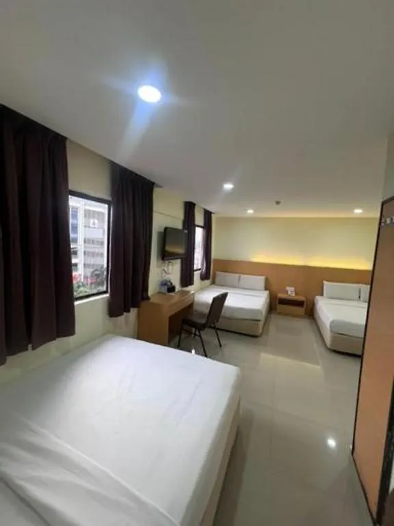 Signature Hotel Kl Sentral Kuala Lumpur