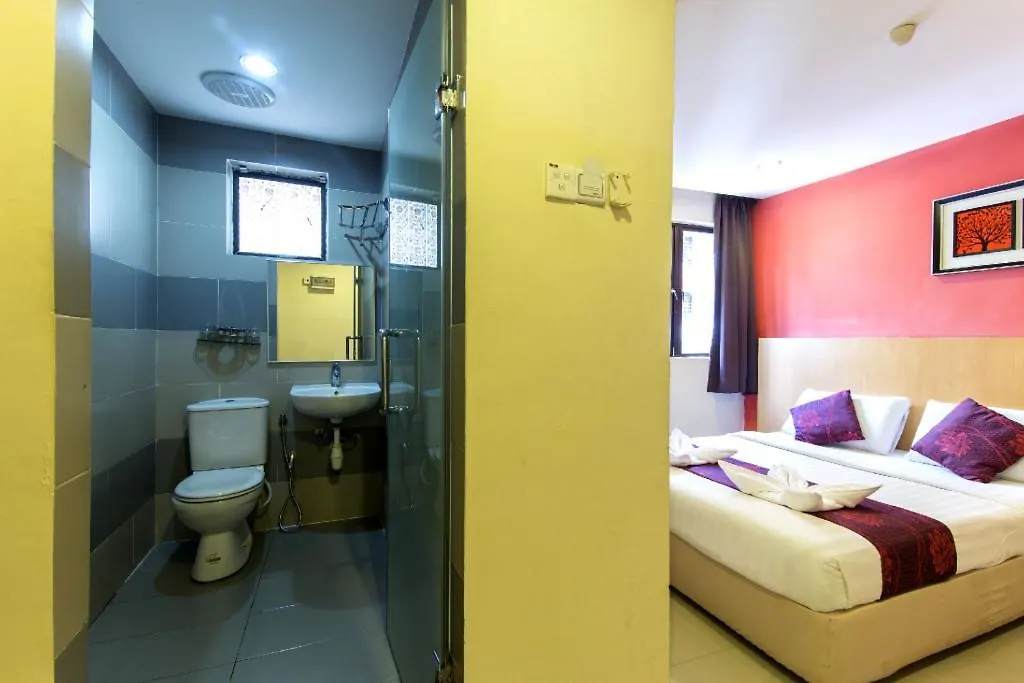 Signature Hotel Kl Sentral Kuala Lumpur