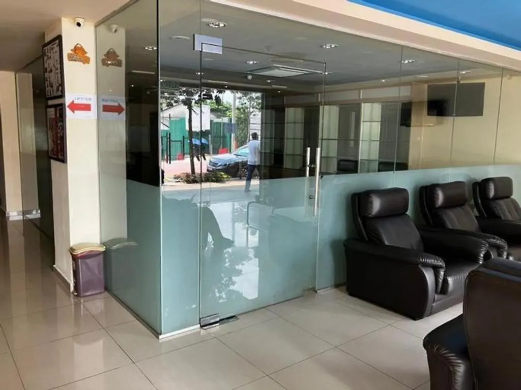 Signature Hotel Kl Sentral Kuala Lumpur 2*,