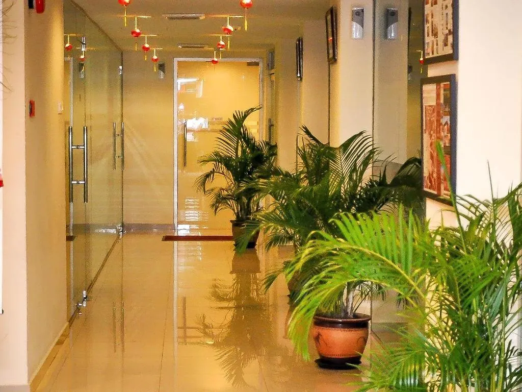 Signature Hotel Kl Sentral Kuala Lumpur
