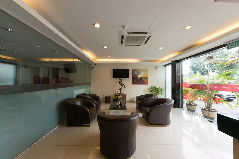 Signature Hotel Kl Sentral Kuala Lumpur 2*,