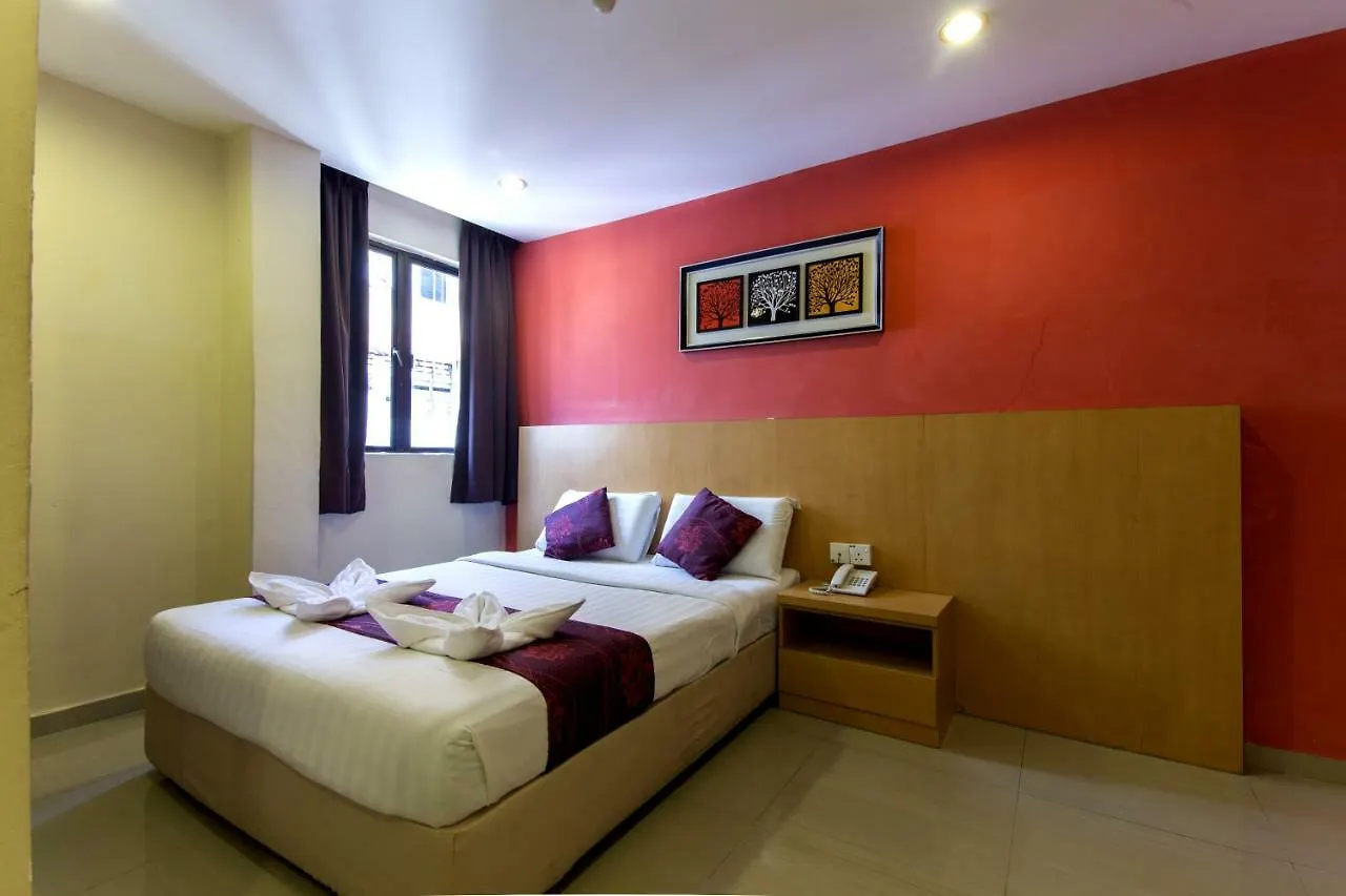 **  Signature Hotel Kl Sentral Kuala Lumpur Malaysia