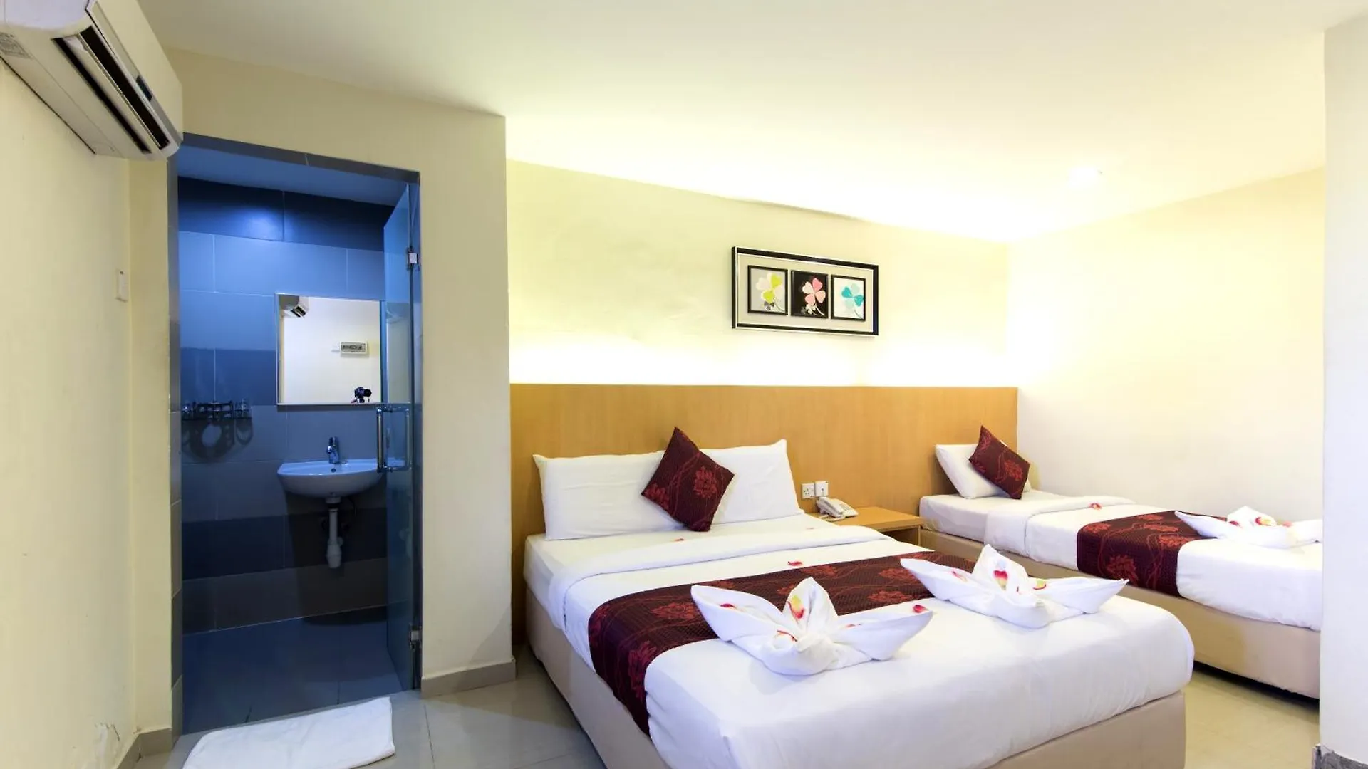 Signature Hotel Kl Sentral Κουάλα Λουμπούρ