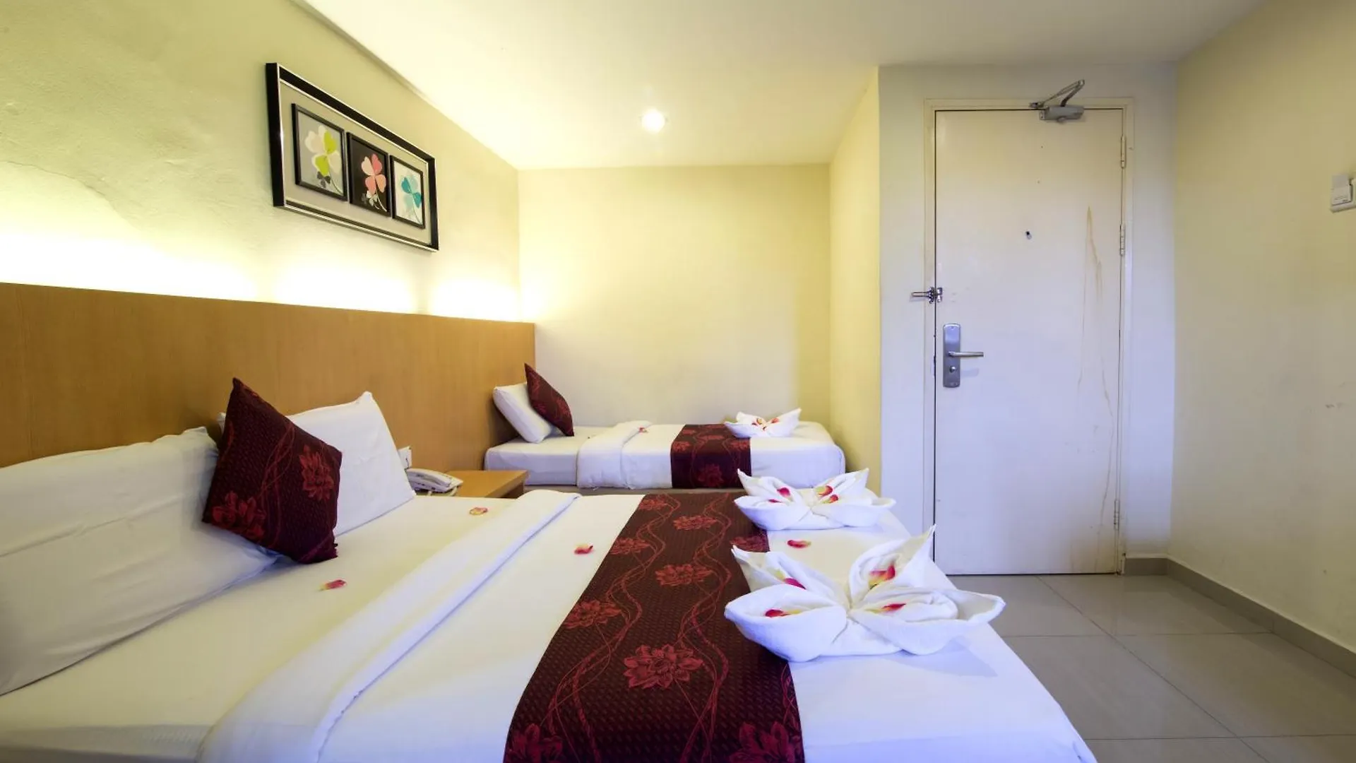 Signature Hotel Kl Sentral Κουάλα Λουμπούρ Μαλαισία