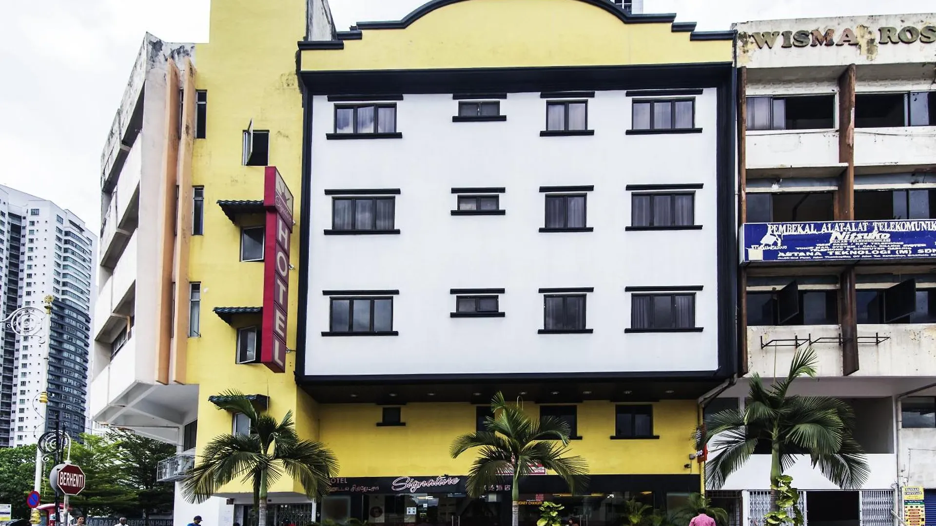 Signature Hotel Kl Sentral Κουάλα Λουμπούρ Μαλαισία