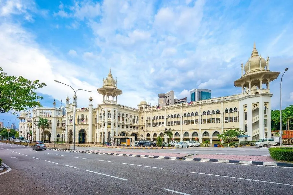 Signature Hotel Kl Sentral Κουάλα Λουμπούρ