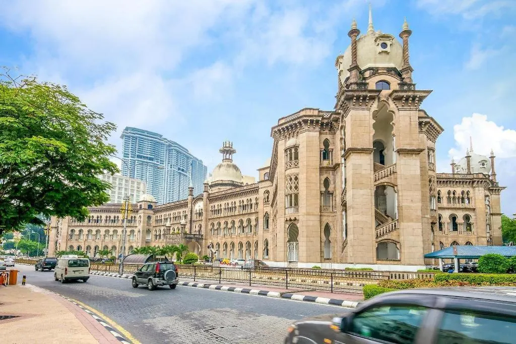 Signature Hotel Kl Sentral Κουάλα Λουμπούρ