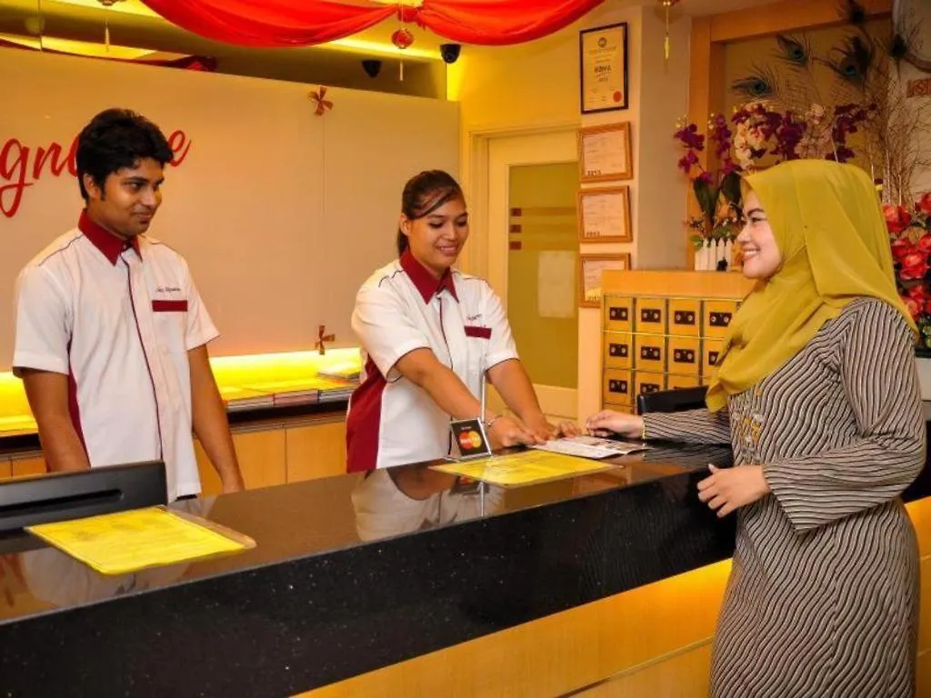 Signature Hotel Kl Sentral Κουάλα Λουμπούρ