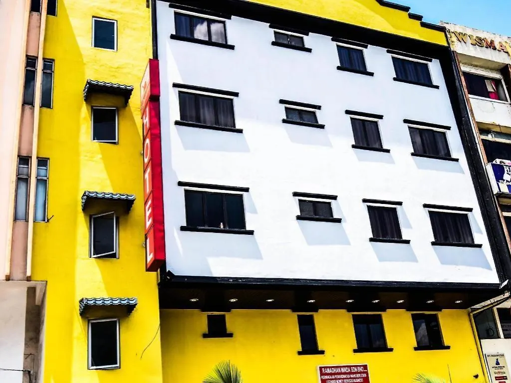 Signature Hotel Kl Sentral Κουάλα Λουμπούρ