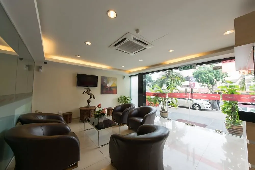 Signature Hotel Kl Sentral Κουάλα Λουμπούρ